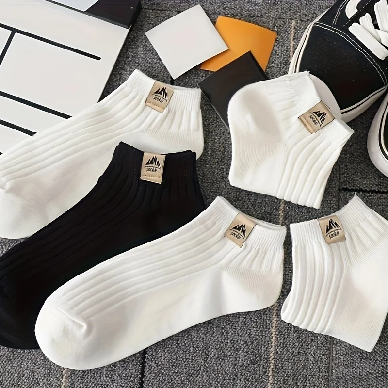 5/10 Par Męskich Skarpetek Spo – Women'S Ankle Accessories recenzja i cena