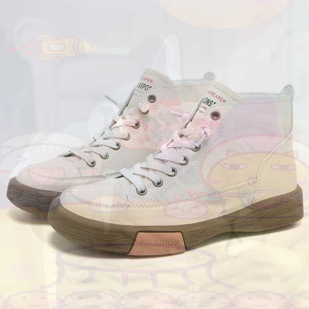 Wysokie buty Hi Cut oferuje de – Women Accessories Shop Design recenzja i cena