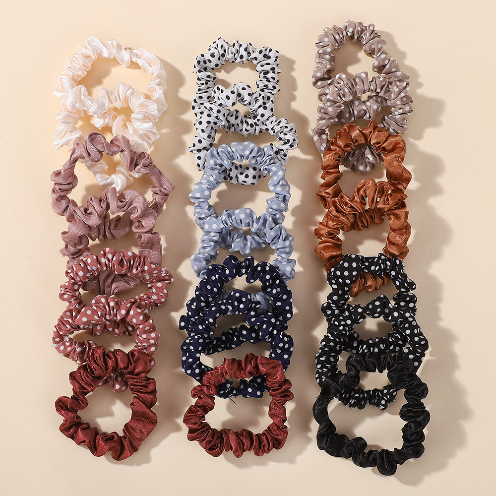 Losowe Kolory 20 szt. Gumki do – Women Accessories In Wholesale recenzja i cena