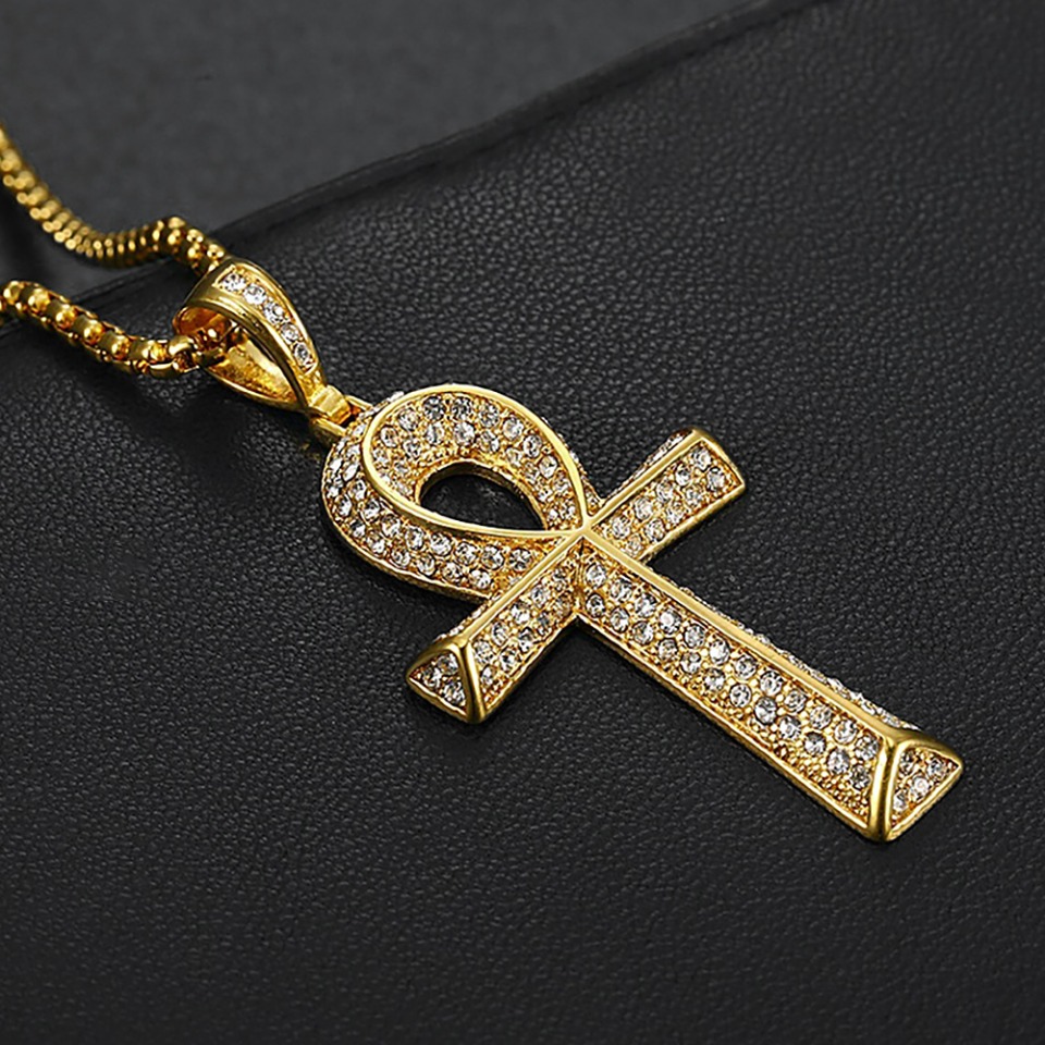 Gotyckie, vintage'owe naszyjni – Women Accessories Egypt recenzja i cena