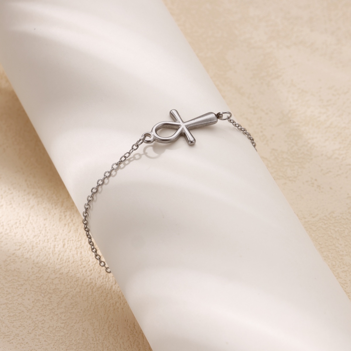 Bransoletka z egipskim krzyżem – Women Accessories Egypt recenzja i cena
