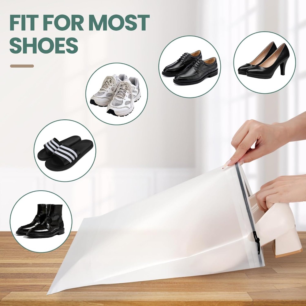 Wodoodporne torby na buty podr – Women Accessories Organizer recenzja i cena