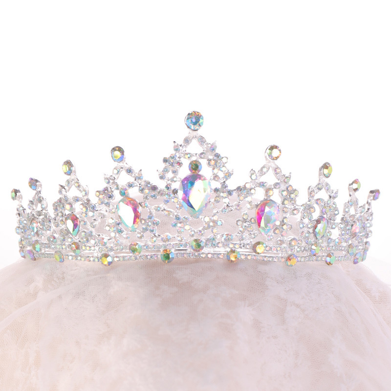 Modne ślubne ozdoby do włosów, – Queen Accessories recenzja i cena