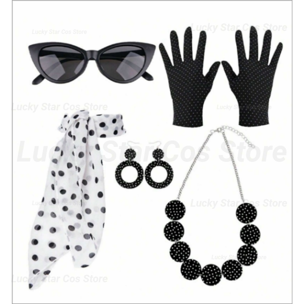 Akcesoria do kostiumów retro z – Women'S Accessories In The 1950S recenzja i cena
