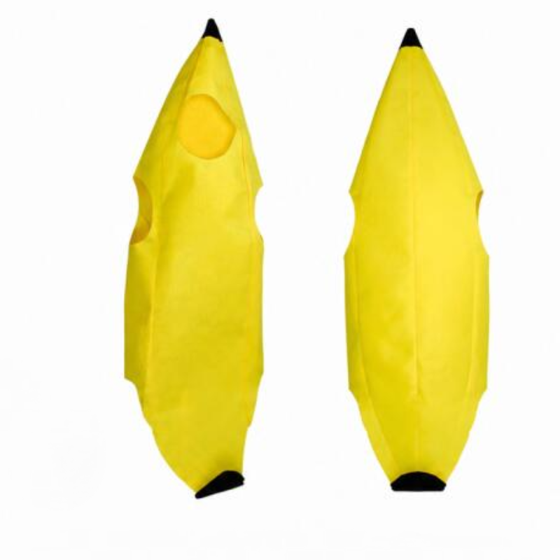 Kostium Banana dla Dorosłych,  – Women'S Yellow Accessories recenzja i cena