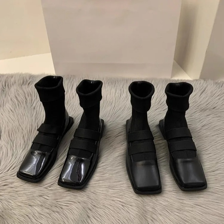 Brytyjskie kwadratowe skarpetk – Women'S Ankle Accessories recenzja i cena