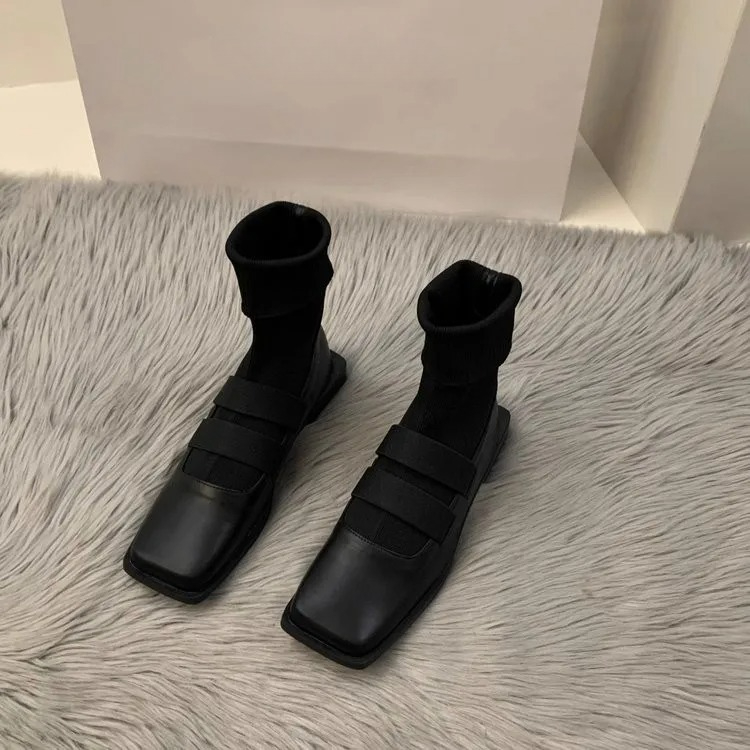 Brytyjskie kwadratowe skarpetk – Women'S Ankle Accessories recenzja i cena