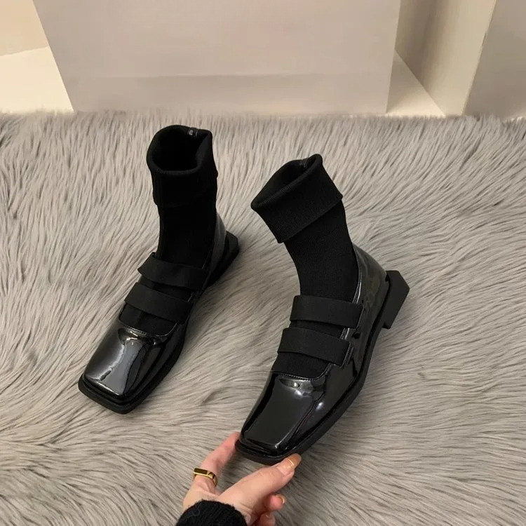 Brytyjskie kwadratowe skarpetk – Women'S Ankle Accessories recenzja i cena