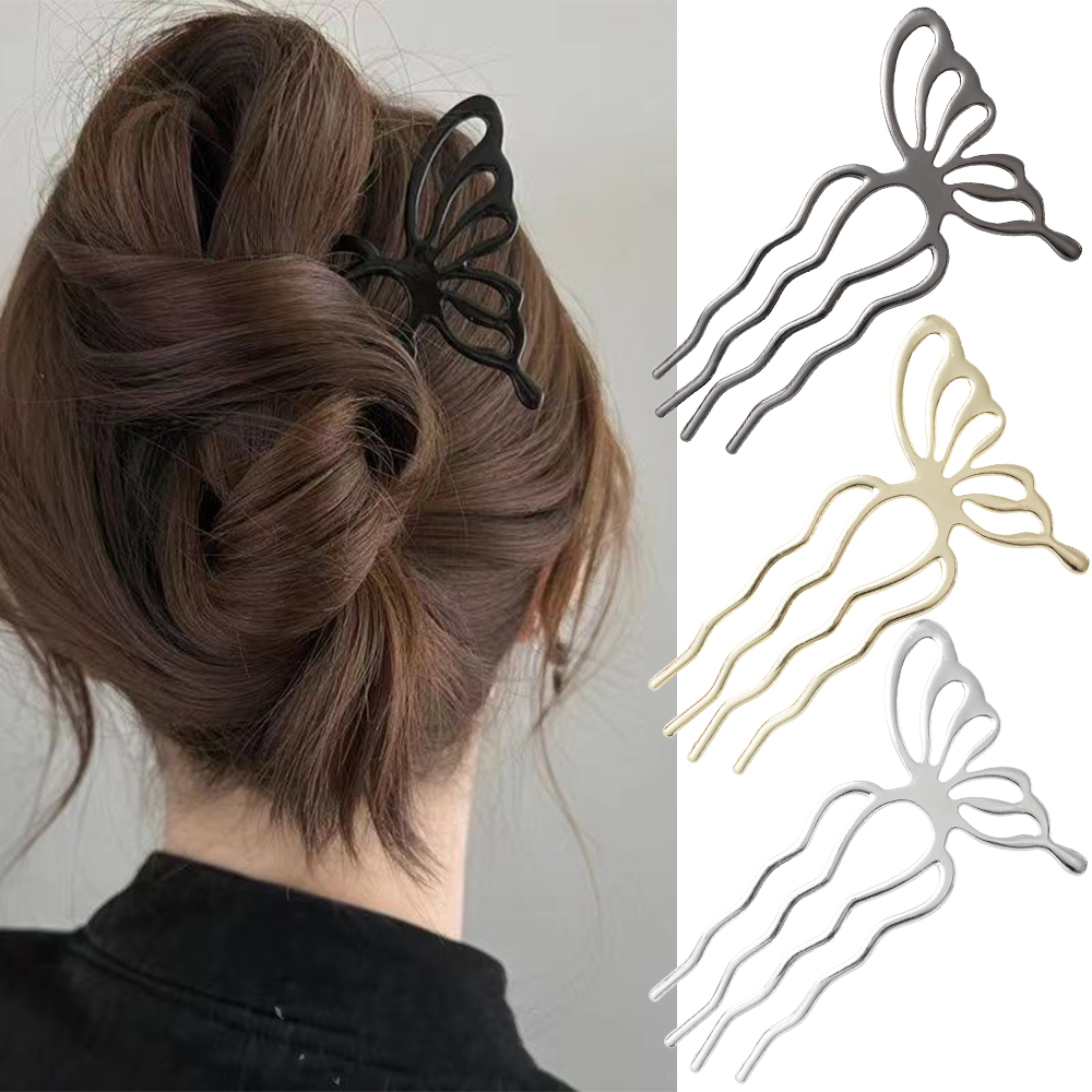 Koreańskie spinki do włosów w  – Women'S Korean Accessories recenzja i cena