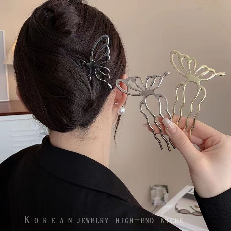 Koreańskie spinki do włosów w  – Women'S Korean Accessories recenzja i cena