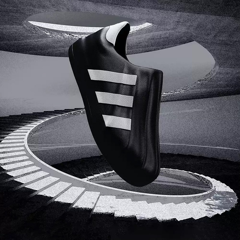 Adidas Tricolor adiFOM SUPERST – Women'S Accessories Adidas recenzja i cena