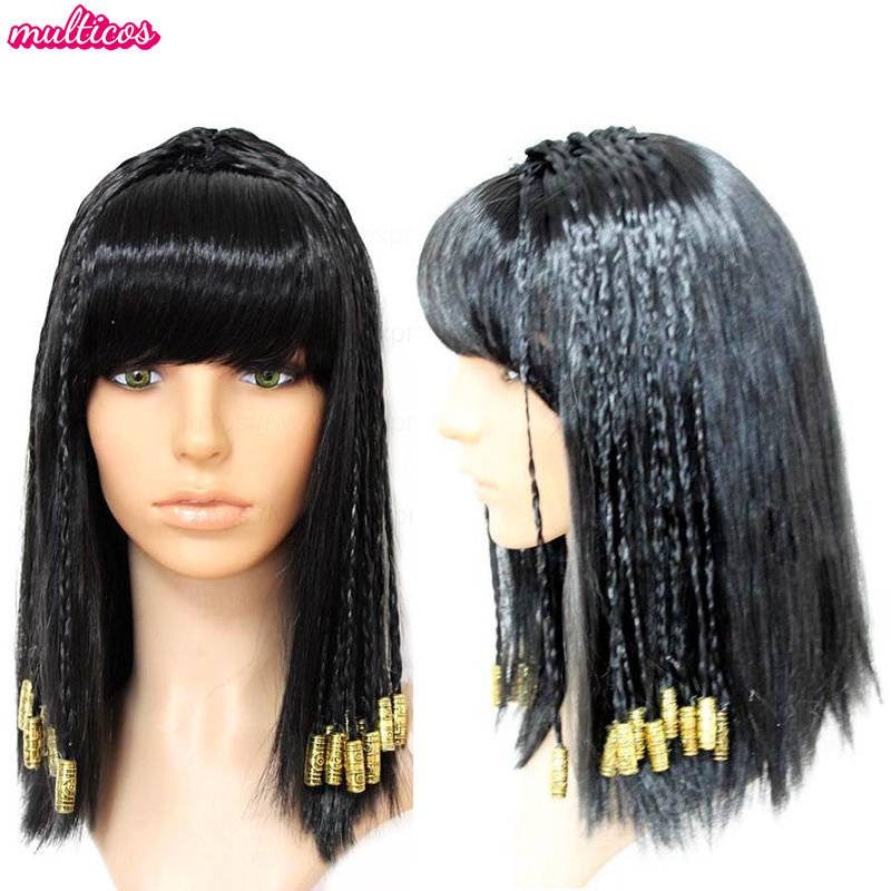 Peruka Kleopatra Kobieta Egips – Women Accessories Egypt recenzja i cena