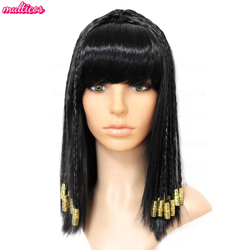 Peruka Kleopatra Kobieta Egips – Women Accessories Egypt recenzja i cena