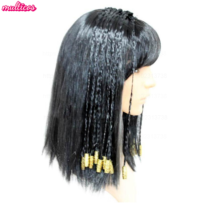 Peruka Kleopatra Kobieta Egips – Women Accessories Egypt recenzja i cena