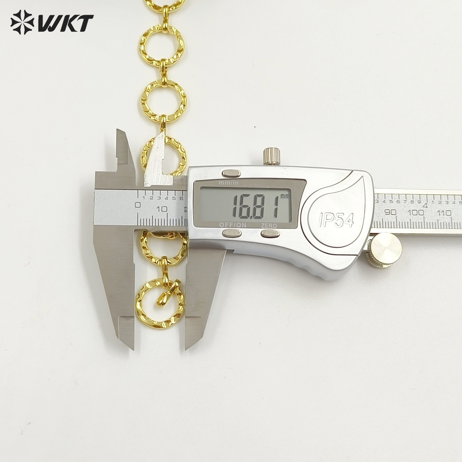 WT-BC262 Nowy Żółty Mosiężny Ł – Women'S Yellow Accessories recenzja i cena