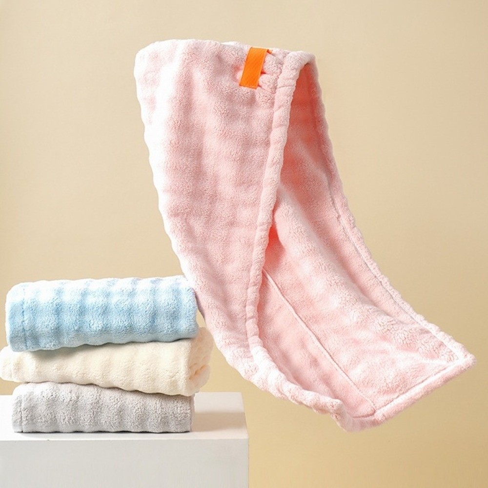 Ręcznik do szybkiego suszenia  – Hair Band Elastic recenzja i cena