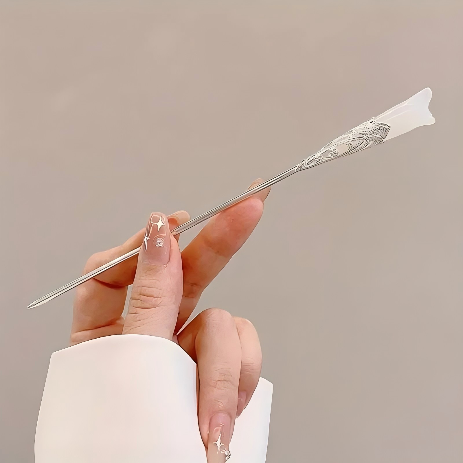 1/6 szt. Elegancka chińska spi – Women Accessories Shop Design recenzja i cena