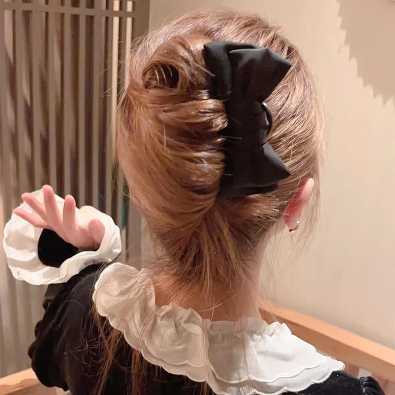 Eleganckie koreańskie kokardki – Women'S Korean Accessories recenzja i cena