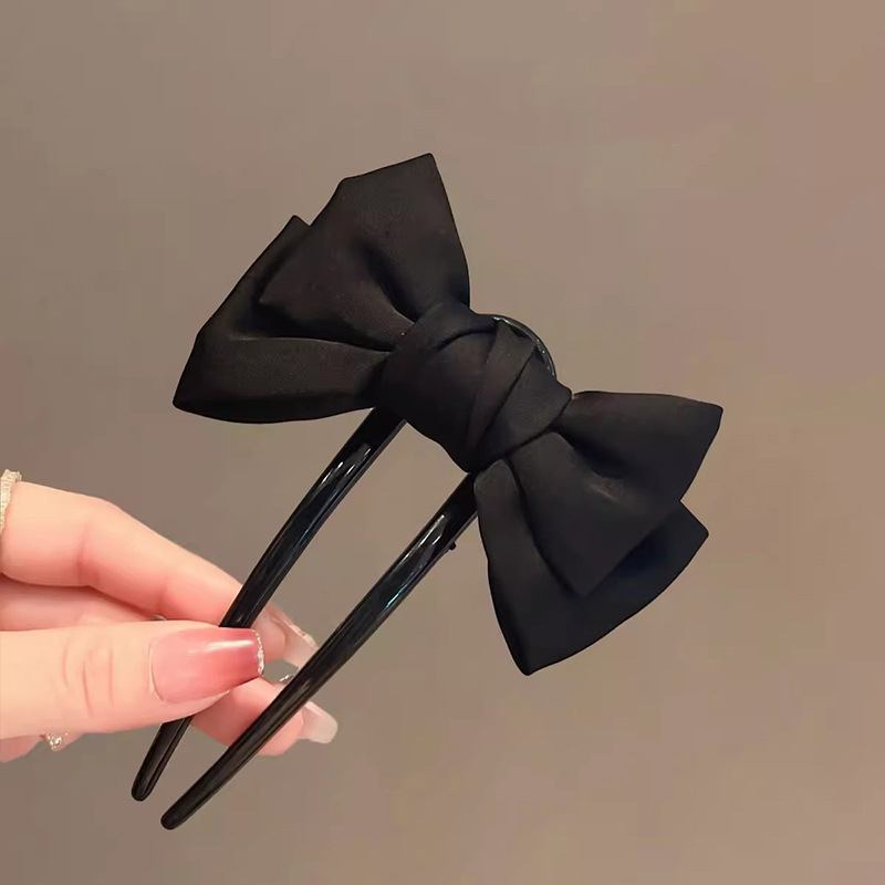 Eleganckie koreańskie kokardki – Women'S Korean Accessories recenzja i cena