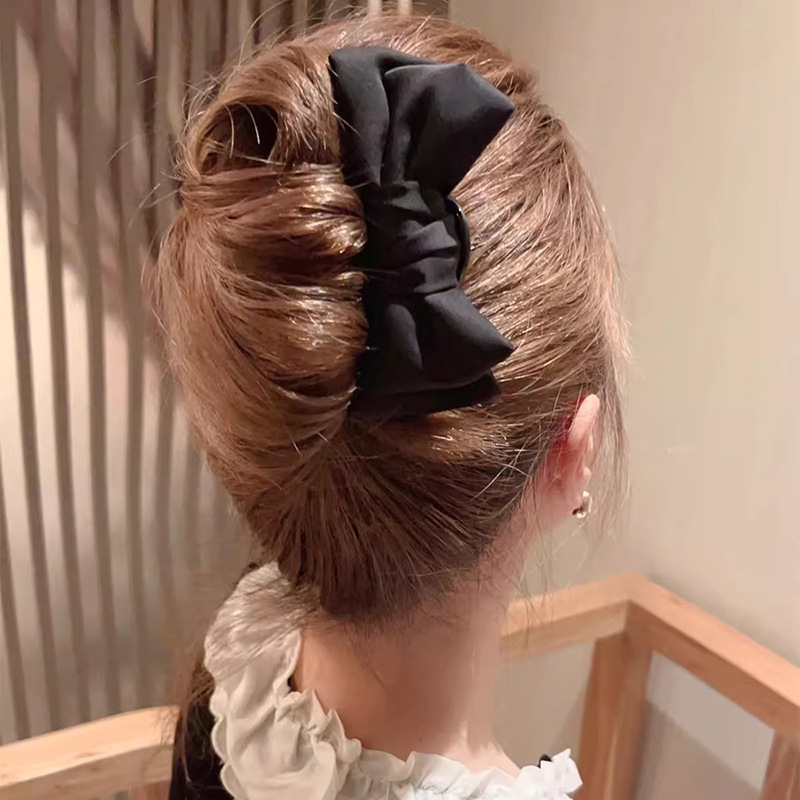 Eleganckie koreańskie kokardki – Women'S Korean Accessories recenzja i cena