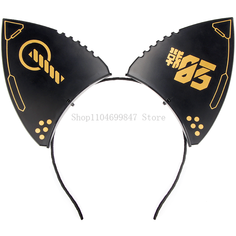 Maska Cyberpunkowa Mecha Mecha – Women'S Ear Accessories recenzja i cena