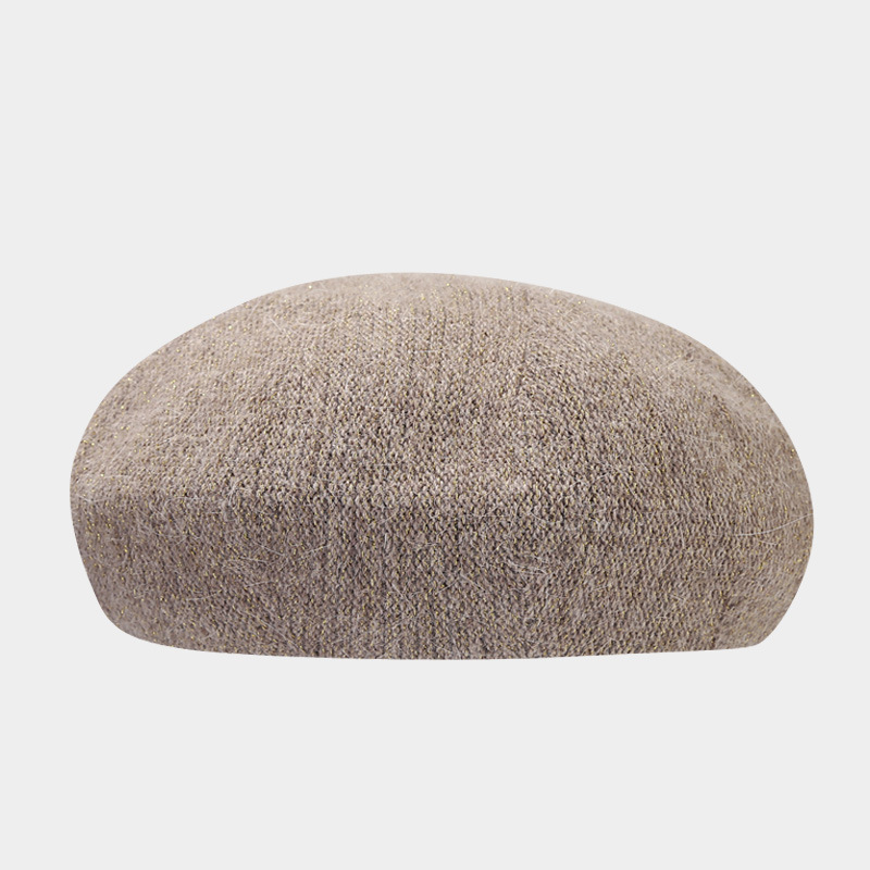 Czapka damska Beret zimowy Ang – Women'S Accessories Go Outdoors recenzja i cena