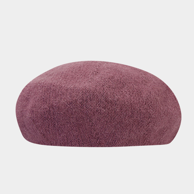 Czapka damska Beret zimowy Ang – Women'S Accessories Go Outdoors recenzja i cena