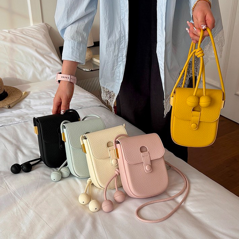 Luksusowa Markowa Mini Żółta T – Women'S Yellow Accessories recenzja i cena