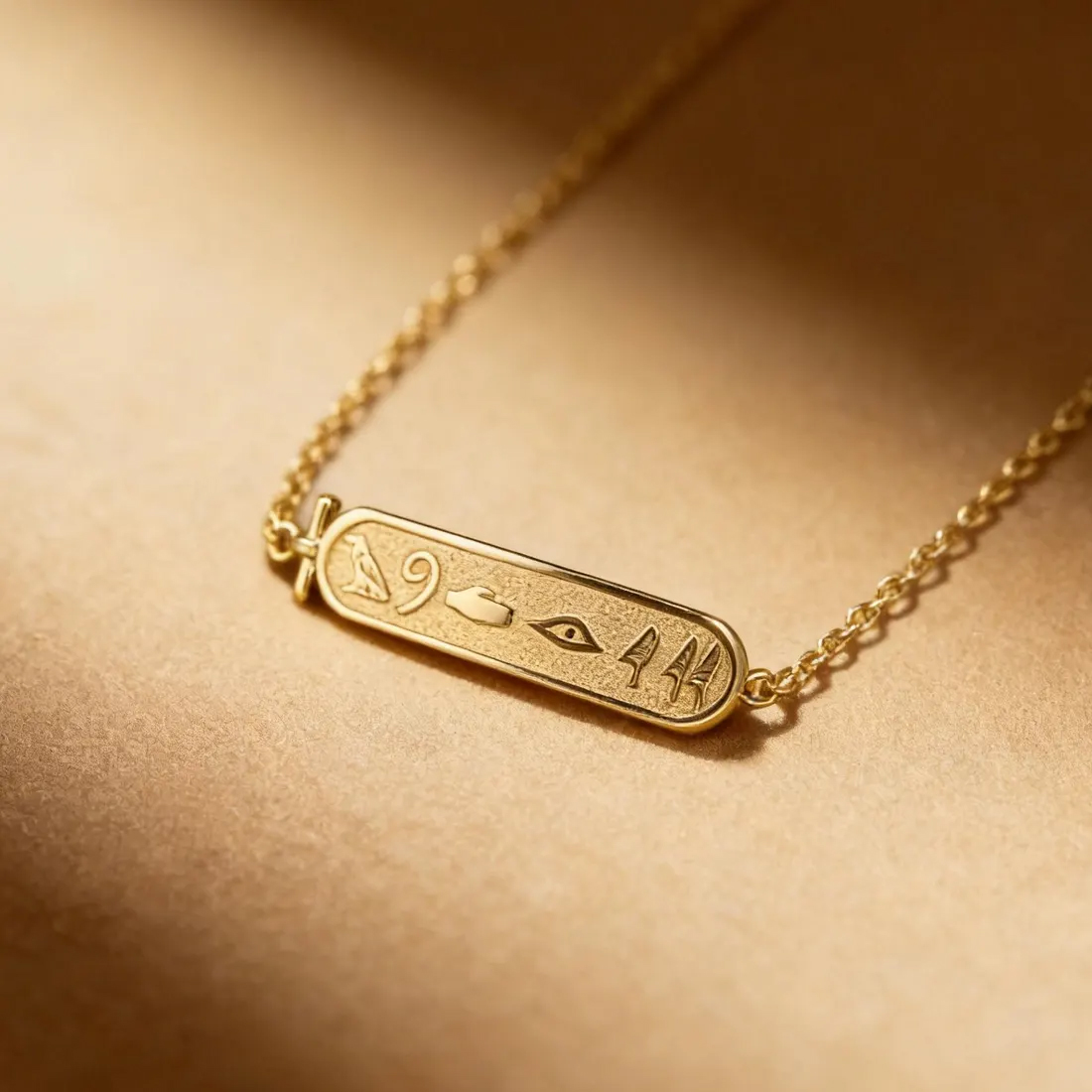 Bransoletka z egipskim imienie – Women Accessories Egypt recenzja i cena