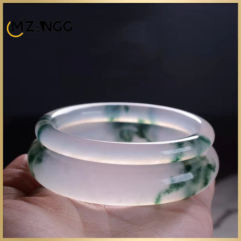 Naturalna zieleń bransoletka z – Women Accessories For Hand recenzja i cena