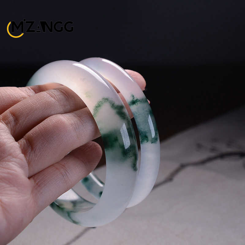 Naturalna zieleń bransoletka z – Women Accessories For Hand recenzja i cena