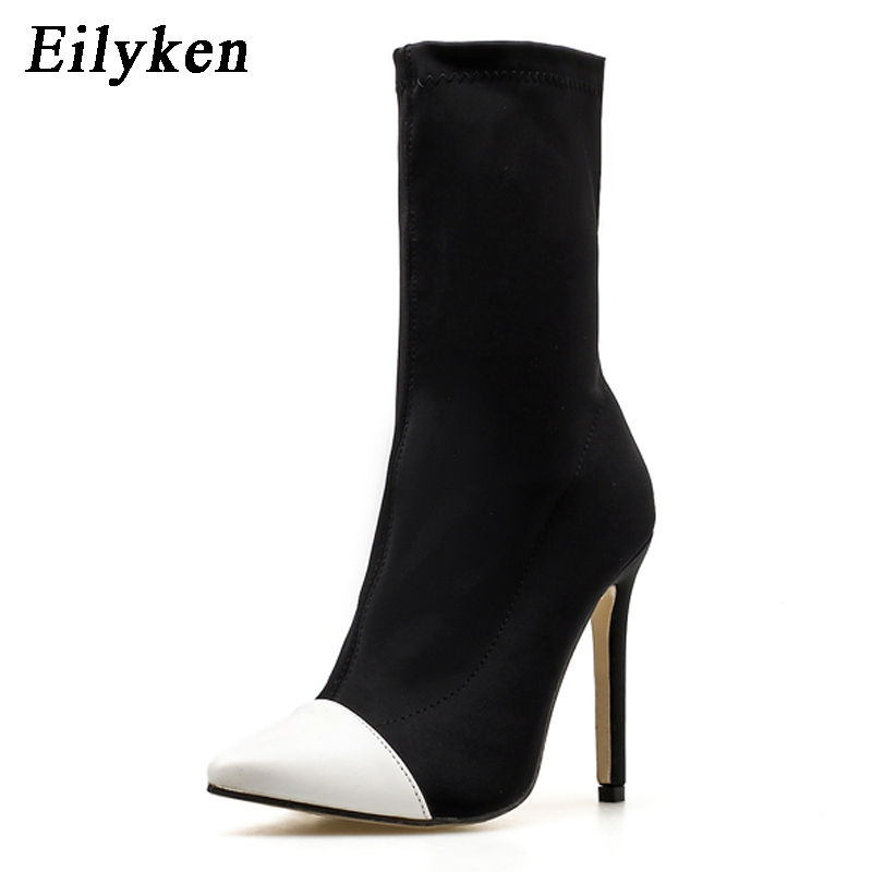 Eilyken rozciągliwa tkanina kr – Women'S Ankle Accessories recenzja i cena