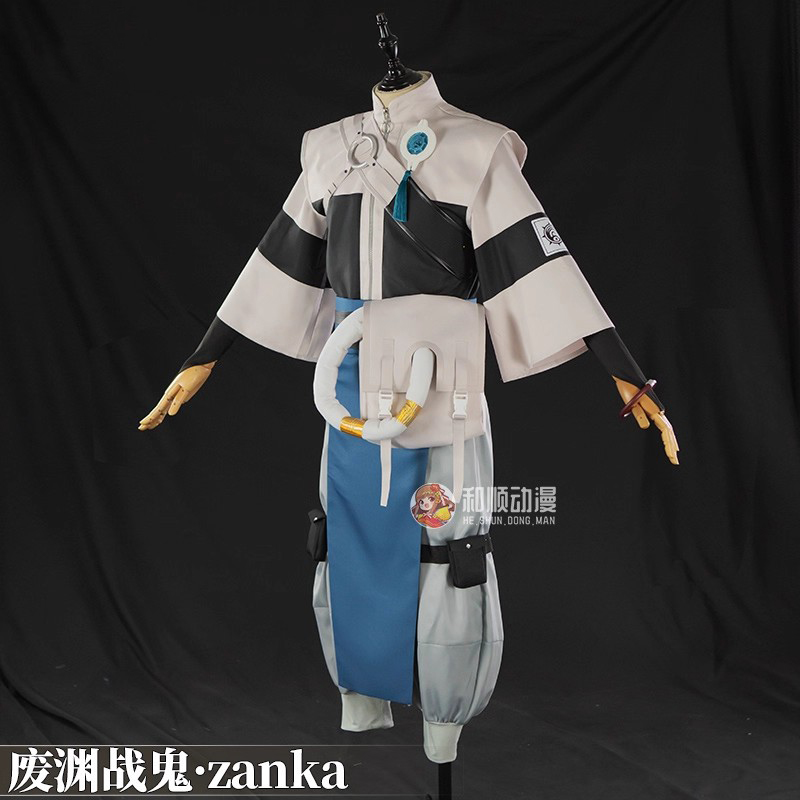 Gachiakuta Zanka Cosplay Kosti – Women'S Ear Accessories recenzja i cena