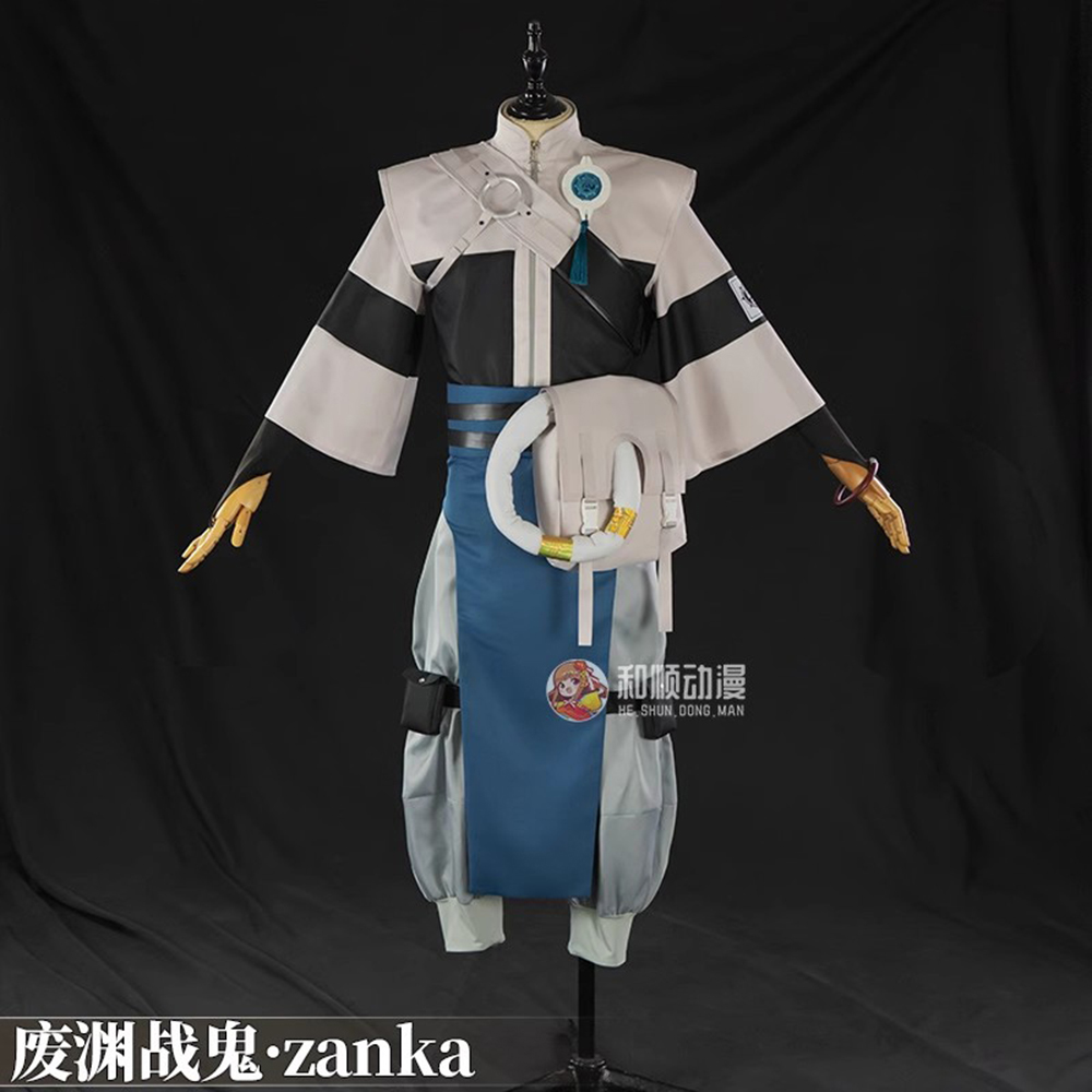 Gachiakuta Zanka Cosplay Kosti – Women'S Ear Accessories recenzja i cena