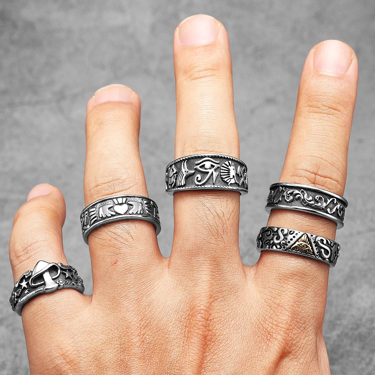 Egipt faraon oko horusa Totem  – Women Accessories Egypt recenzja i cena