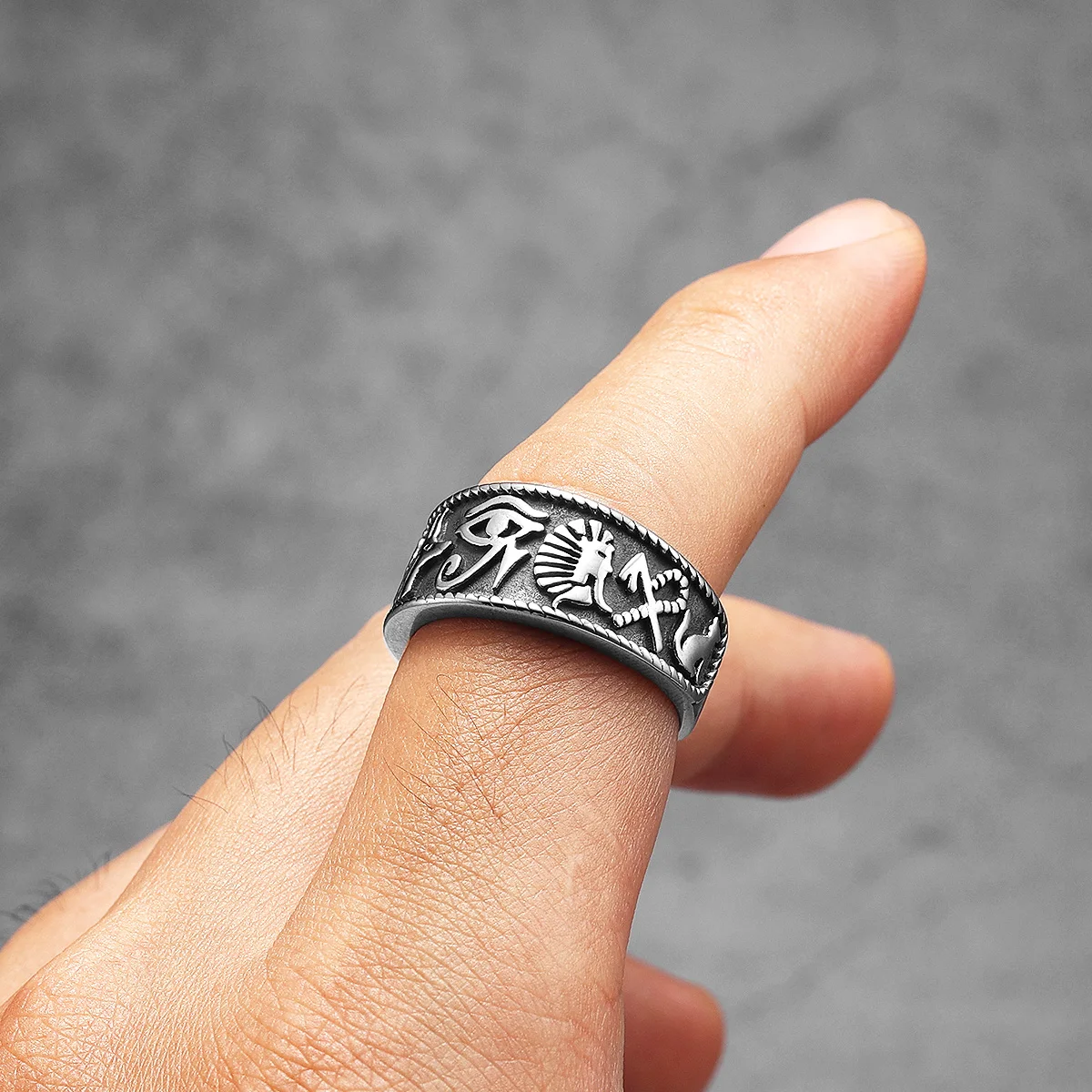Egipt faraon oko horusa Totem  – Women Accessories Egypt recenzja i cena