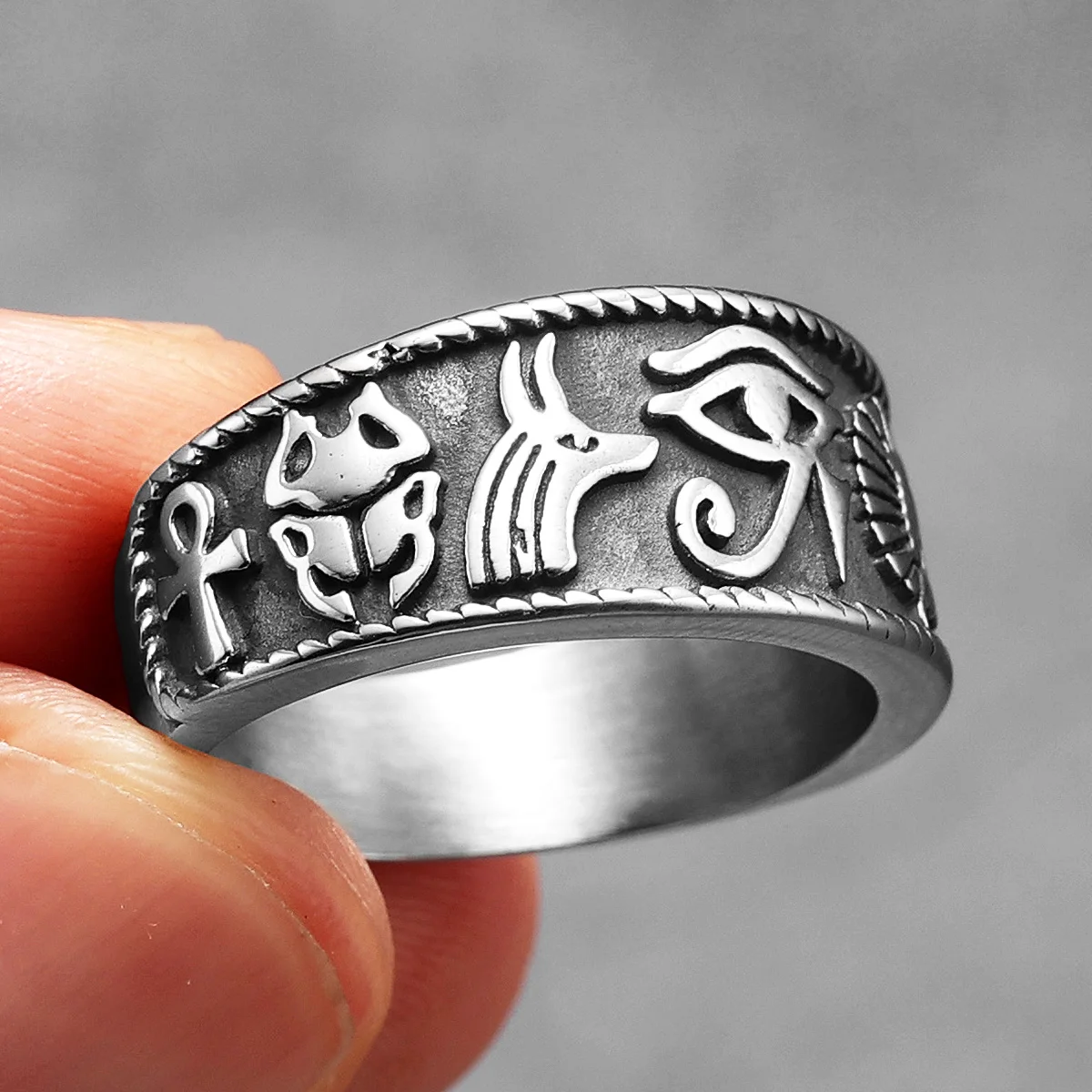 Egipt faraon oko horusa Totem  – Women Accessories Egypt recenzja i cena