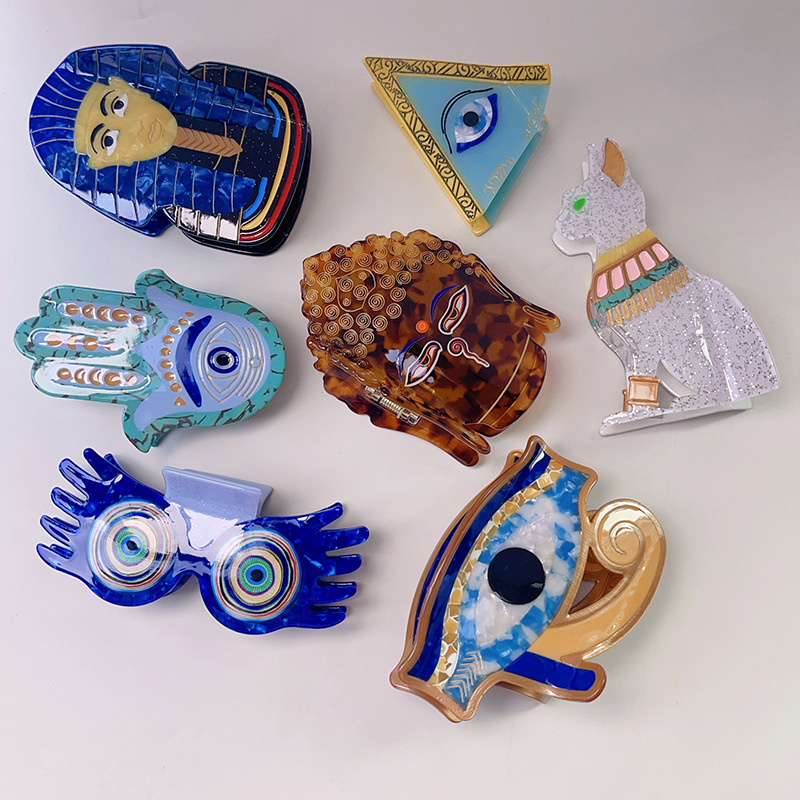 Kreatywny zabawny octan Egipt  – Women Accessories Egypt recenzja i cena